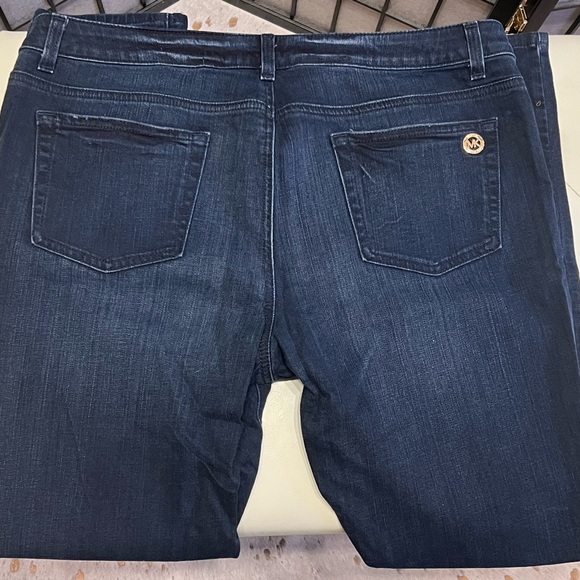 Michael Kors Bootcut Jeans - Size 14 - Picture 3 of 5
